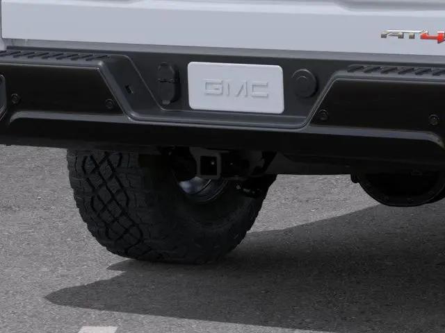 2025 GMC Sierra 1500 4WD Crew Cab Short Box AT4X