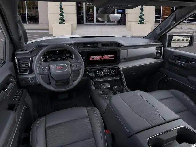 2025 GMC Sierra 1500 4WD Crew Cab Short Box AT4X