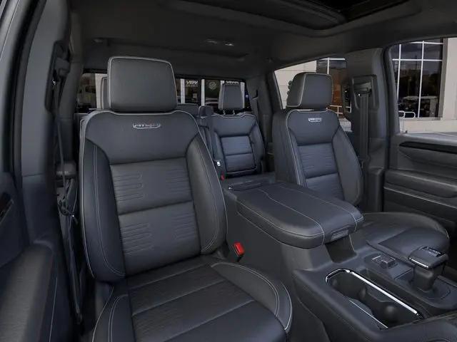 2025 GMC Sierra 1500 4WD Crew Cab Short Box AT4X