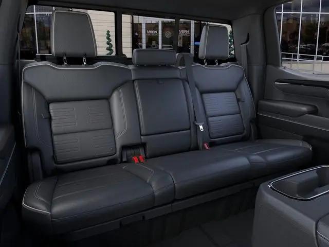 2025 GMC Sierra 1500 4WD Crew Cab Short Box AT4X