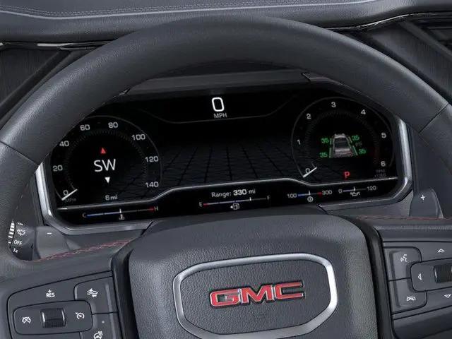 2025 GMC Sierra 1500 4WD Crew Cab Short Box AT4X