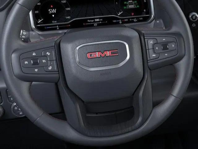 2025 GMC Sierra 1500 4WD Crew Cab Short Box AT4X
