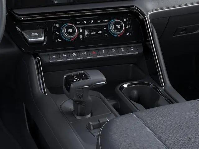 2025 GMC Sierra 1500 4WD Crew Cab Short Box AT4X
