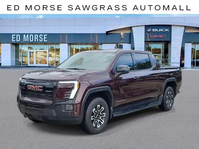 2026 GMC Sierra Extended Range Elevation for sale in Sunrise, FL