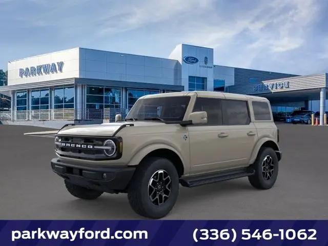 2025 Ford Bronco Outer Banks for sale in Winston Salem, NC
