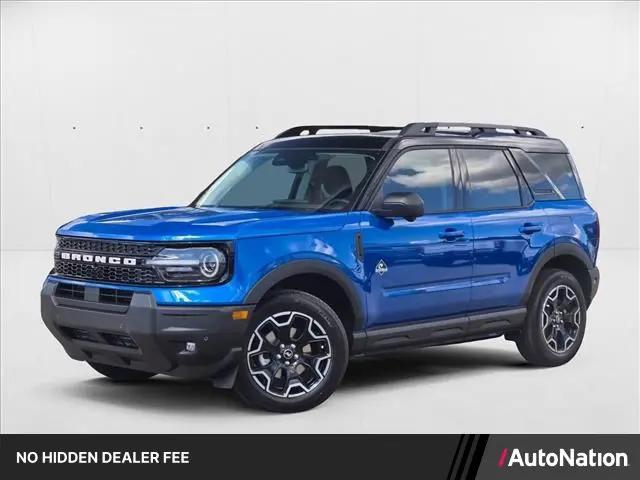 2025 Ford Bronco Sport Outer Banks for sale in St. Petersburg, FL