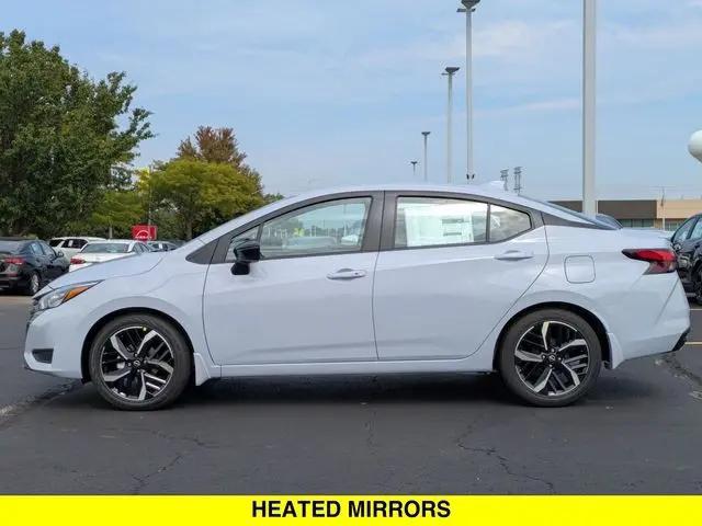 2025 Nissan Versa 1.6 SR