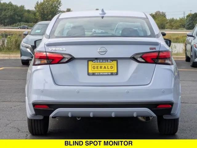 2025 Nissan Versa 1.6 SR