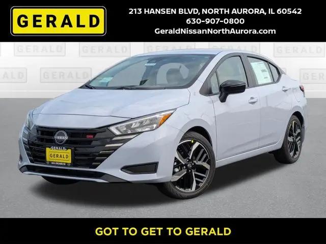2025 Nissan Versa 1.6 SR for sale in North Aurora, IL