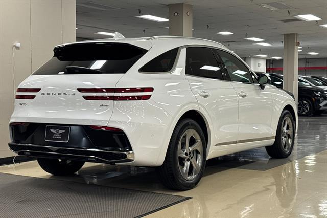 2026 Genesis GV70 2.5T Advanced