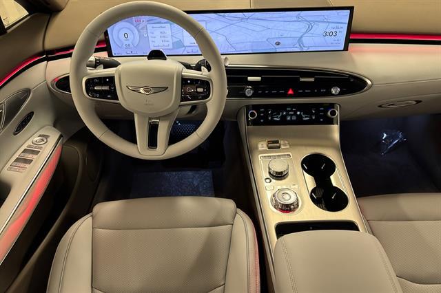 2026 Genesis GV70 2.5T Advanced