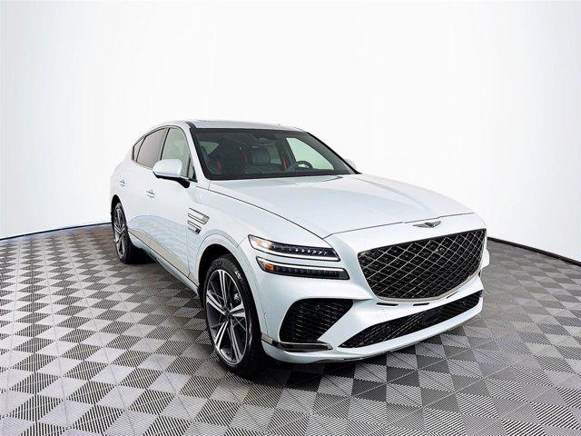 2026 GENESIS GV80 Coupe E-SC's photo