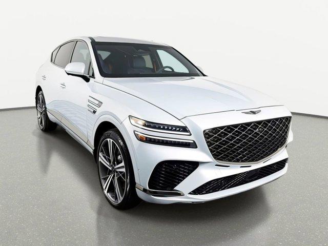 2026 Genesis GV80 Coupe 3.5T E-SC AWD's photo
