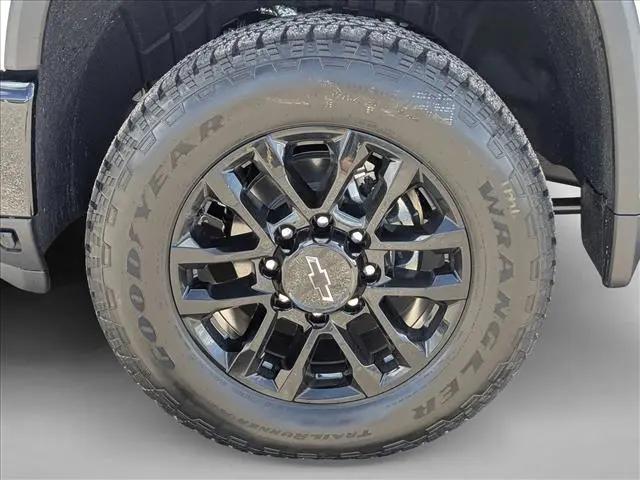 2026 Chevrolet Silverado 2500HD Crew Cab, Standard Bed, WT, 4WD