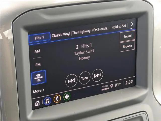 2026 Chevrolet Silverado 2500HD Crew Cab, Standard Bed, WT, 4WD