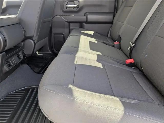 2026 Chevrolet Silverado 2500HD Crew Cab, Standard Bed, WT, 4WD