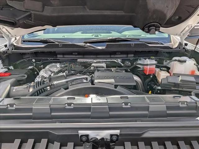 2026 Chevrolet Silverado 2500HD Crew Cab, Standard Bed, WT, 4WD