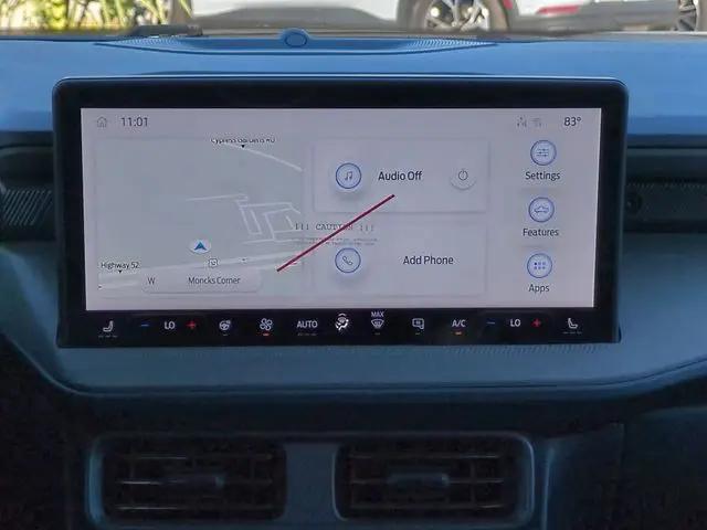 2025 Ford Maverick Lariat
