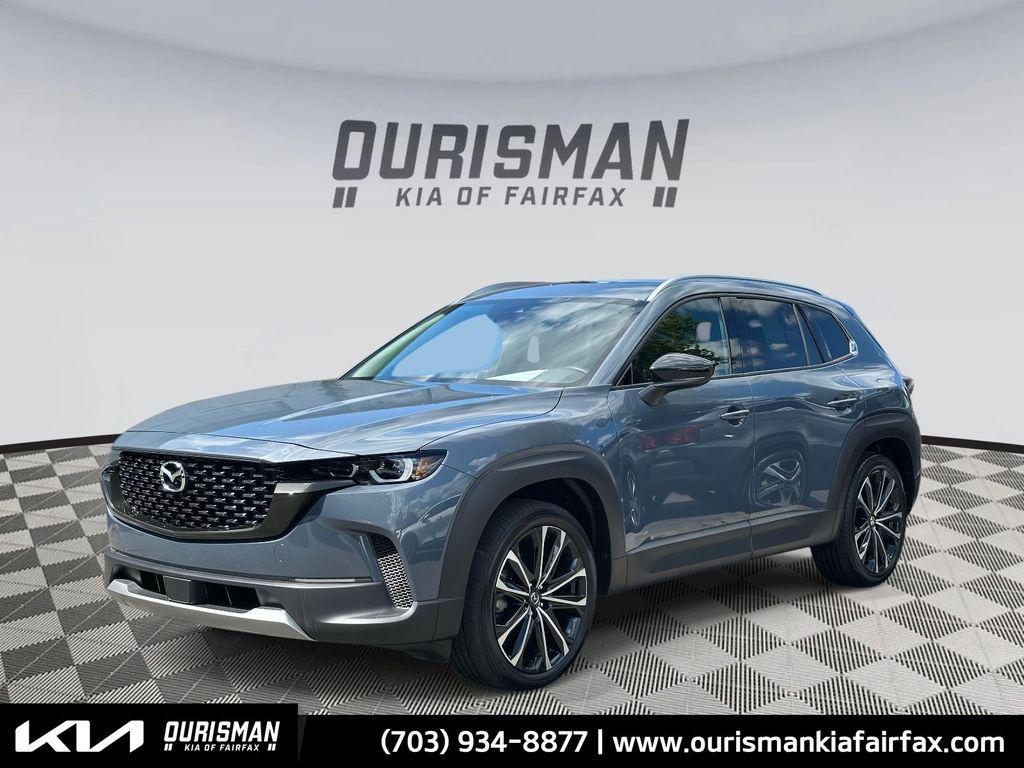 2024 Mazda CX-50 TURBO PREMIUM's photo