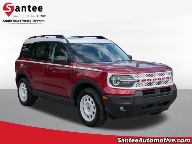 2025 Ford Bronco Sport Heritage for sale in Manning, SC