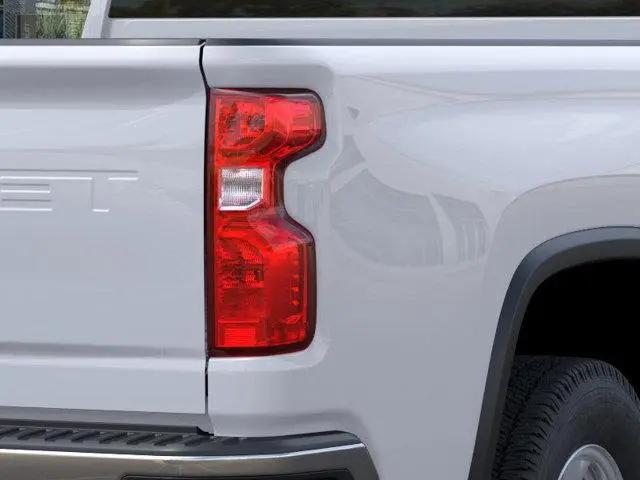 2025 Chevrolet Silverado 2500HD 2WD Double Cab Long Bed Work Truck
