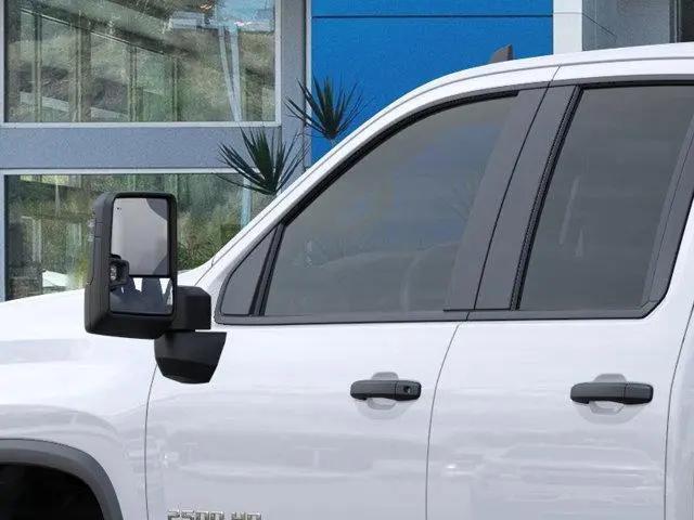 2025 Chevrolet Silverado 2500HD 2WD Double Cab Long Bed Work Truck