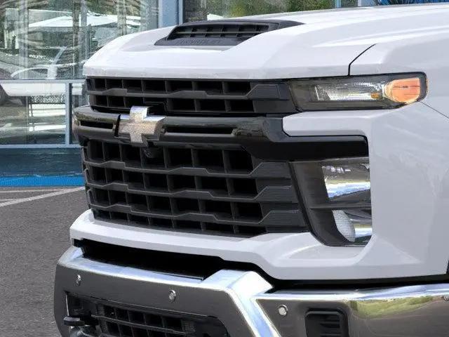 2025 Chevrolet Silverado 2500HD 2WD Double Cab Long Bed Work Truck