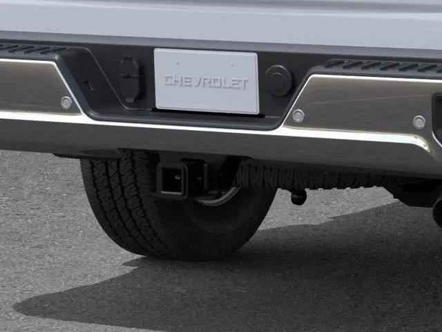 2025 Chevrolet Silverado 2500HD 2WD Double Cab Long Bed Work Truck