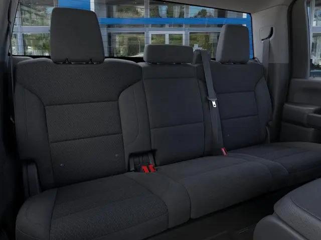 2025 Chevrolet Silverado 2500HD 2WD Double Cab Long Bed Work Truck
