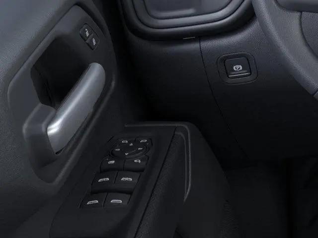 2025 Chevrolet Silverado 2500HD 2WD Double Cab Long Bed Work Truck