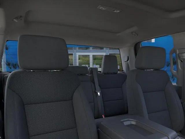 2025 Chevrolet Silverado 2500HD 2WD Double Cab Long Bed Work Truck