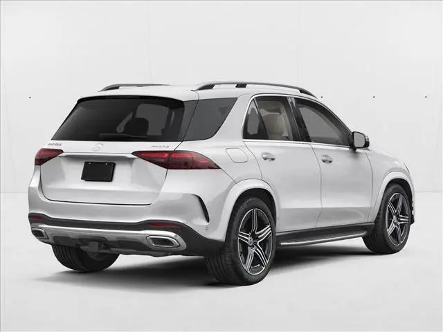 2026 Mercedes-Benz GLE GLE 580 4MATIC