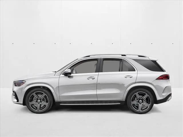 2026 Mercedes-Benz GLE GLE 580 4MATIC