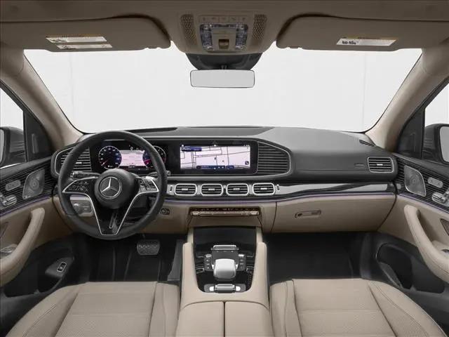 2026 Mercedes-Benz GLE GLE 580 4MATIC