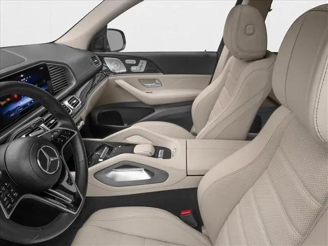 2026 Mercedes-Benz GLE GLE 580 4MATIC