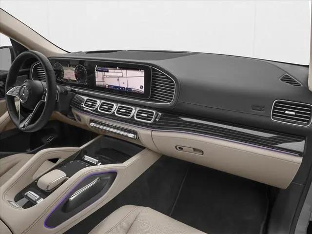 2026 Mercedes-Benz GLE GLE 580 4MATIC