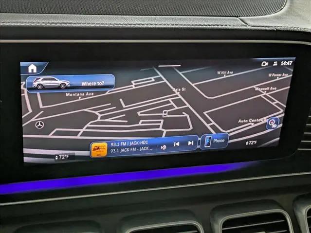 2026 Mercedes-Benz GLE GLE 580 4MATIC