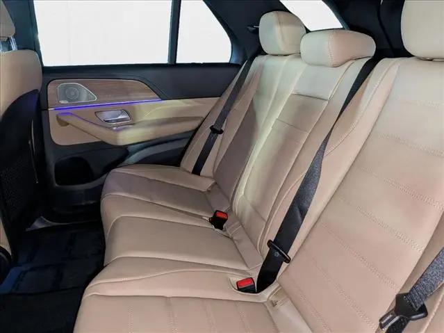 2026 Mercedes-Benz GLE GLE 580 4MATIC