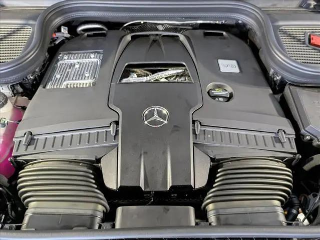 2026 Mercedes-Benz GLE GLE 580 4MATIC