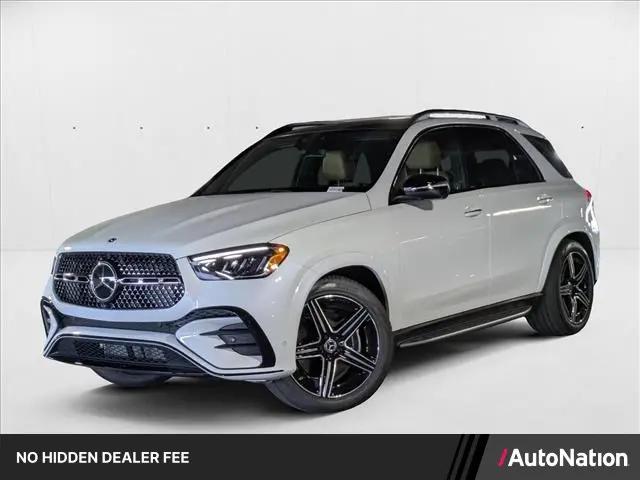 2026 Mercedes-Benz GLE GLE 580 4MATIC for sale in Buena Park, CA