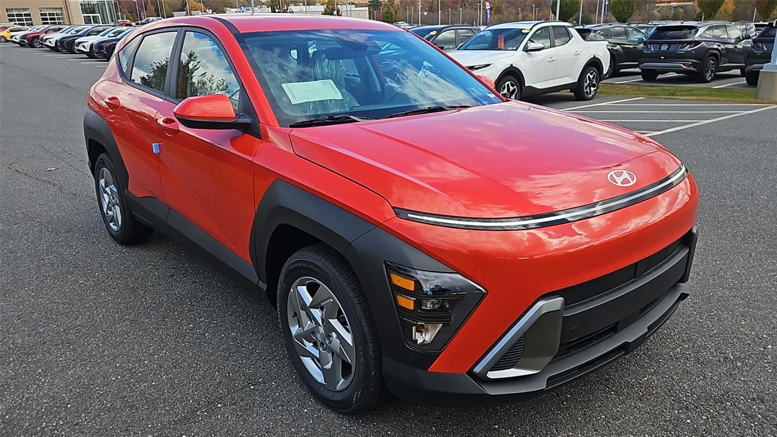 2026 Hyundai Kona SE