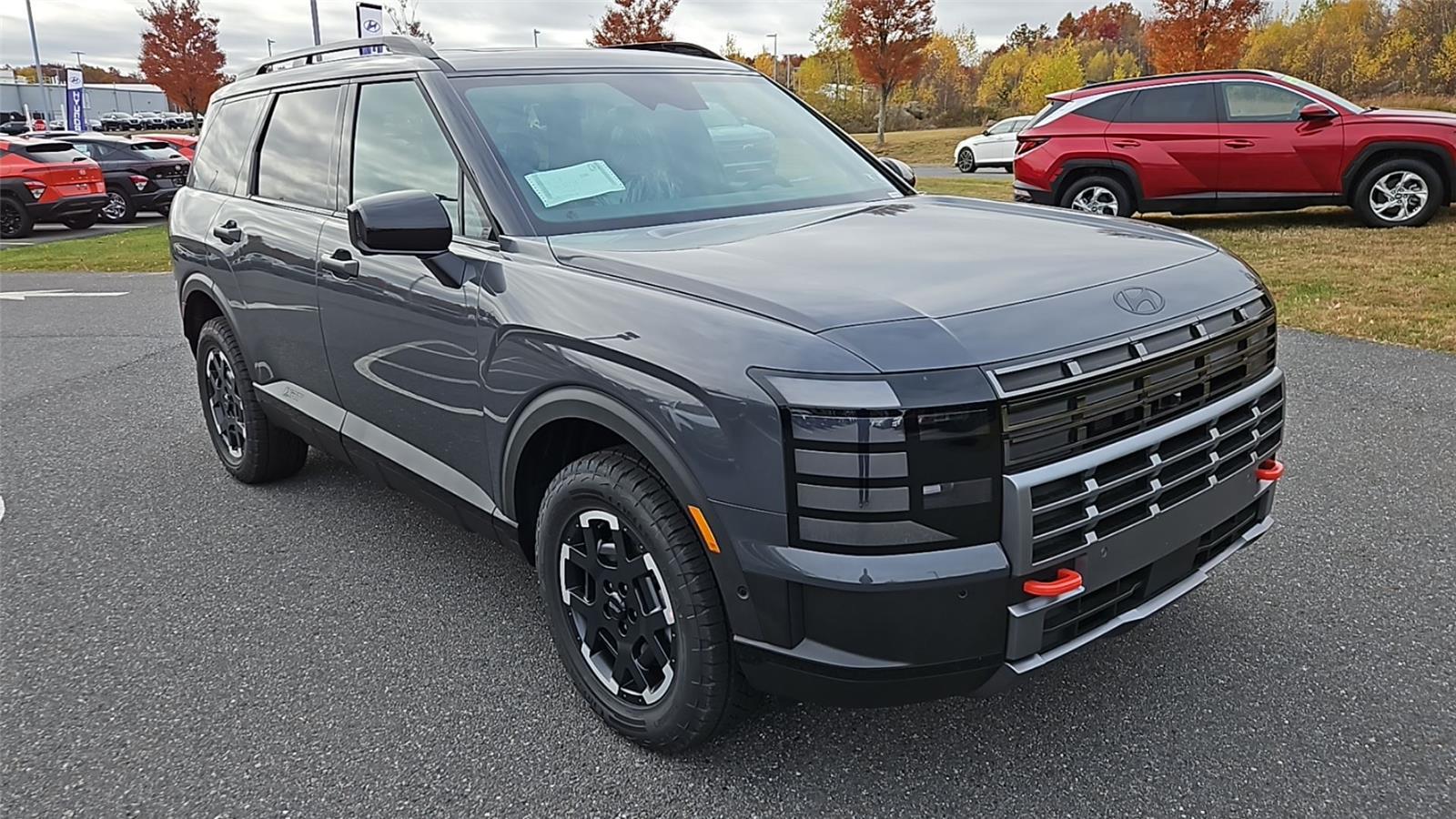 2026 Hyundai Palisade XRT Pro