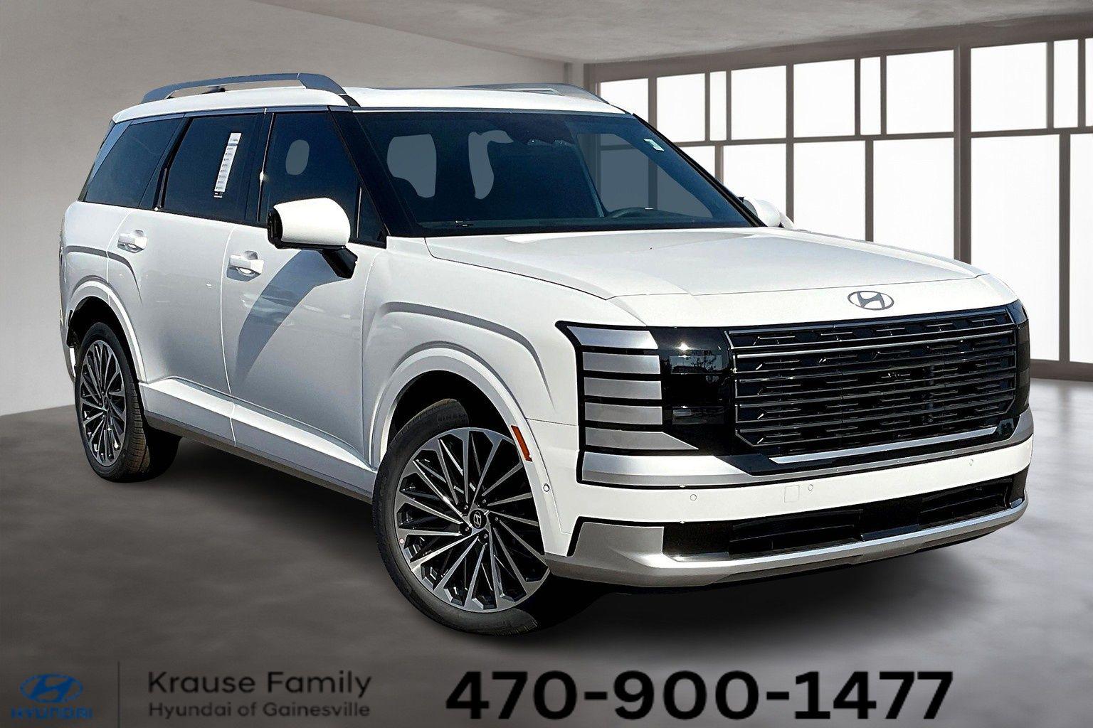 2026 Hyundai Palisade Calligraphy