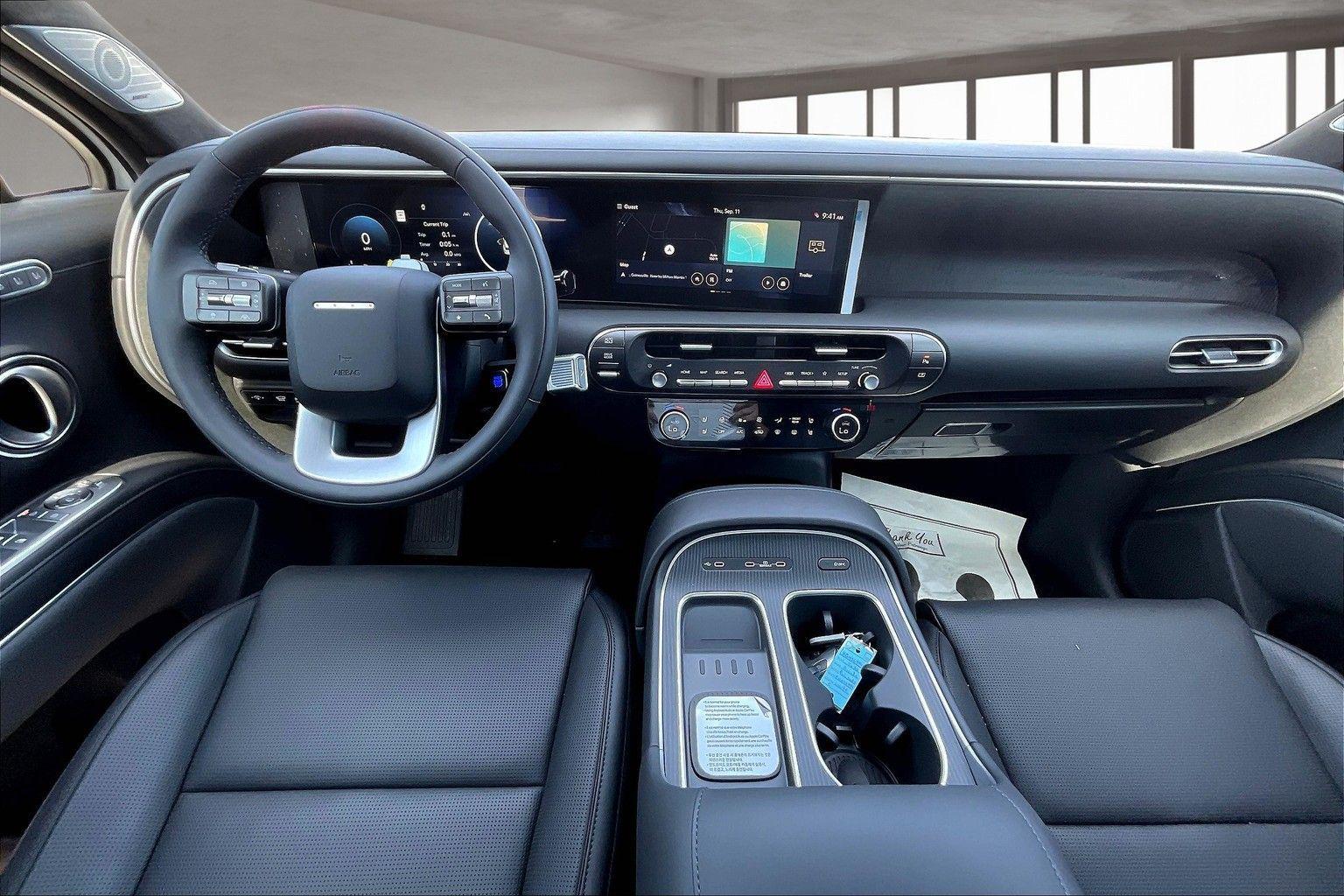 2026 Hyundai Palisade Calligraphy - Photo 6