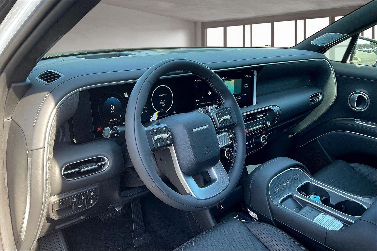 2026 Hyundai Palisade Calligraphy - Photo 8