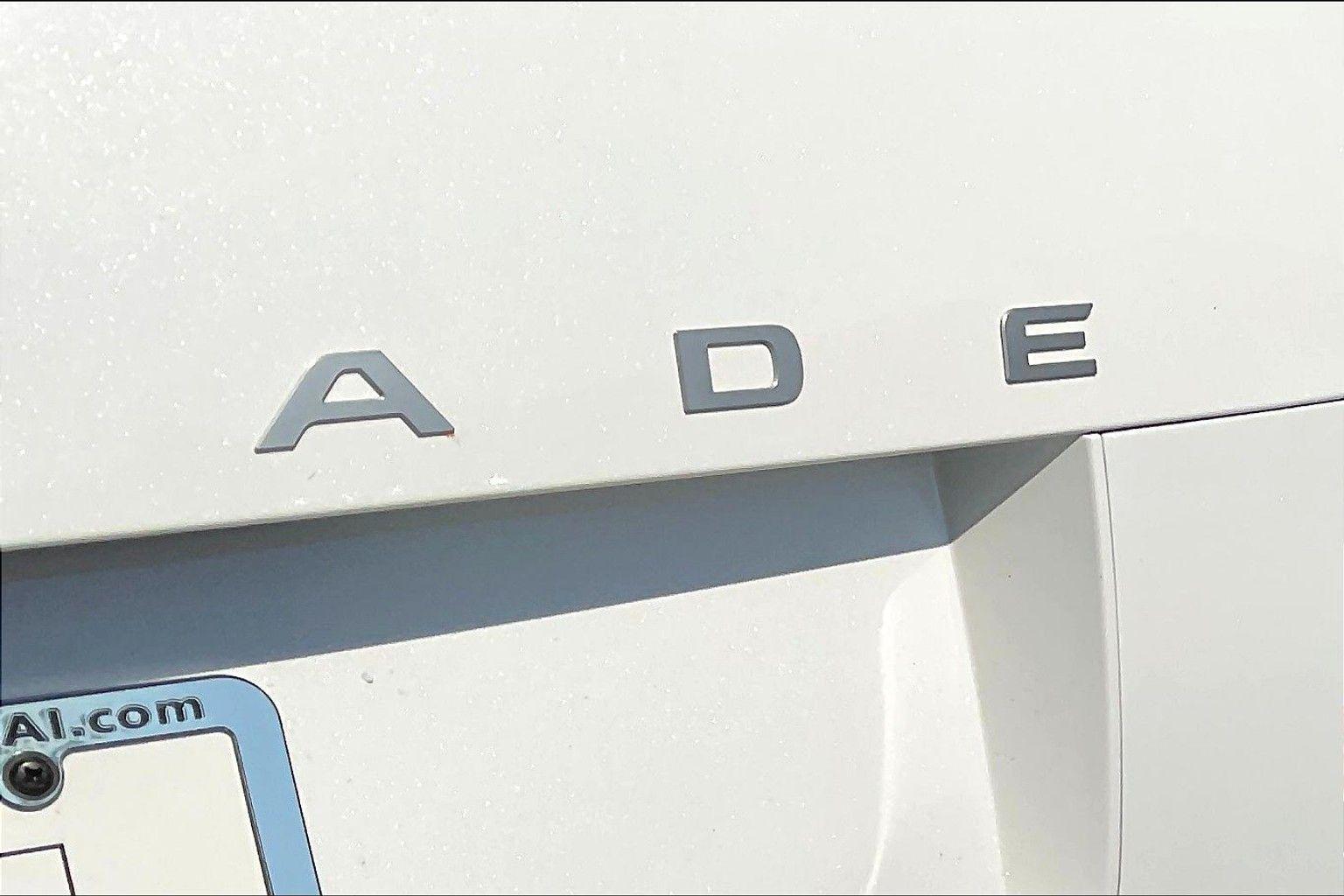 2026 Hyundai Palisade Calligraphy - Photo 11