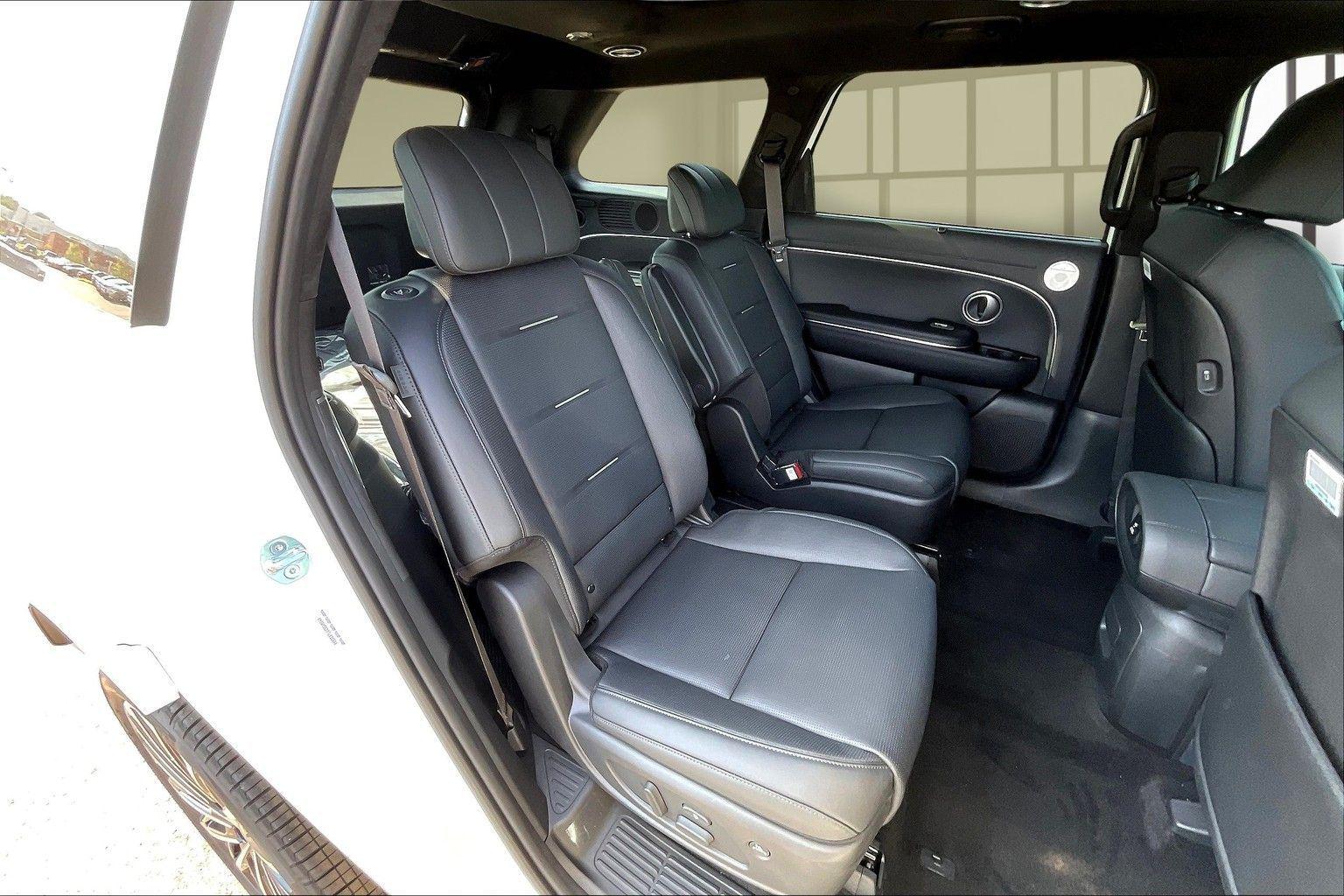 2026 Hyundai Palisade Calligraphy - Photo 12