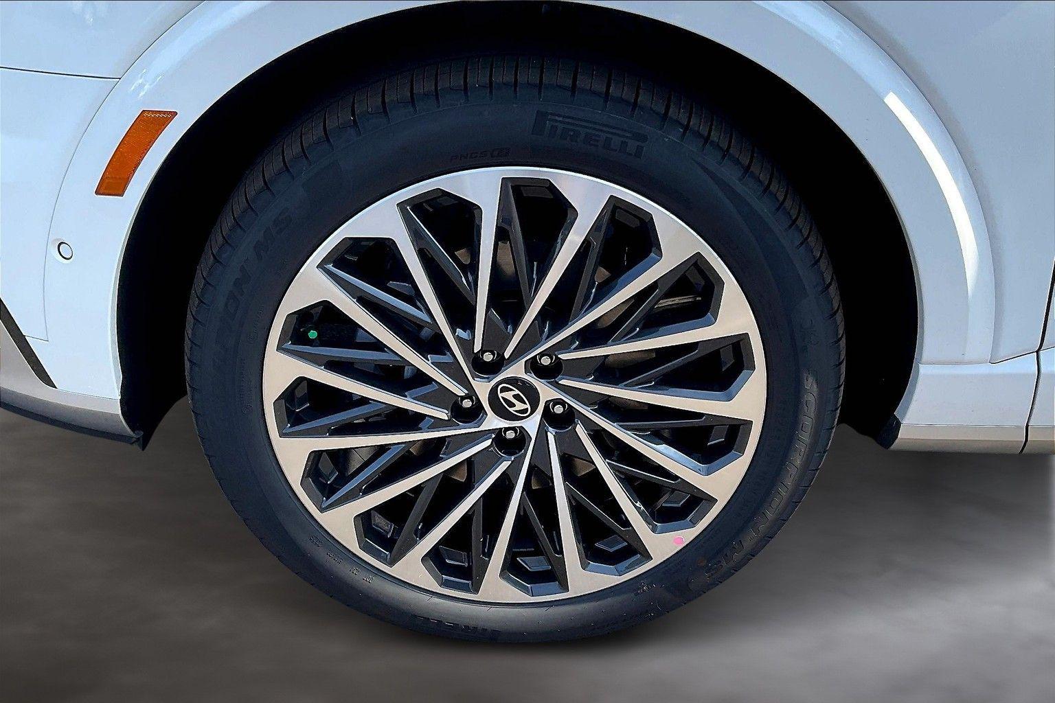 2026 Hyundai Palisade Calligraphy - Photo 15