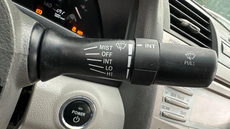 2008 Toyota Camry Base
