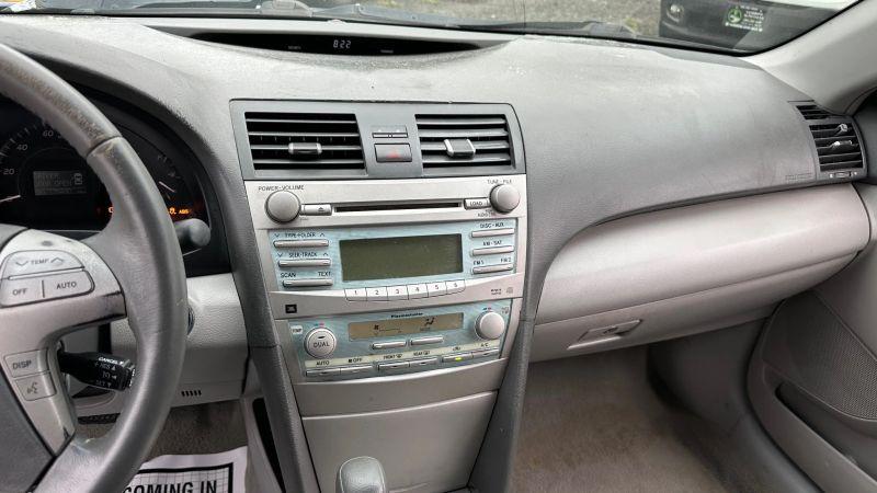 2008 Toyota Camry Base